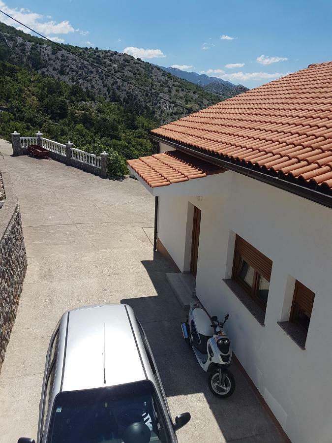 Apartments Alen Sveti Juraj Esterno foto