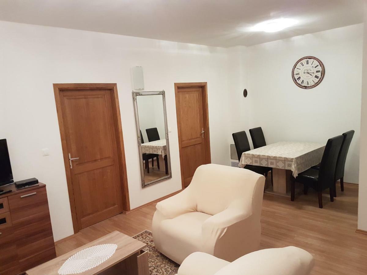 Apartments Alen Sveti Juraj Esterno foto